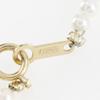 Baby-Perlenkette K18 Gelbgold/Perle 7g Damen Gebraucht