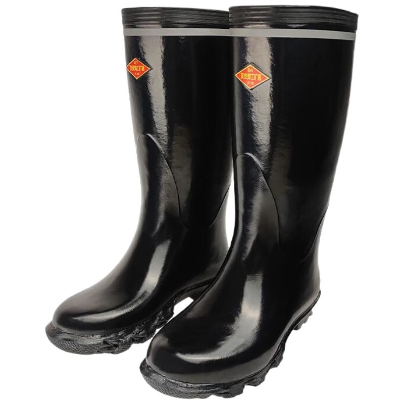 Shuang An 6KV Insulated Safety Rain Boots 40
