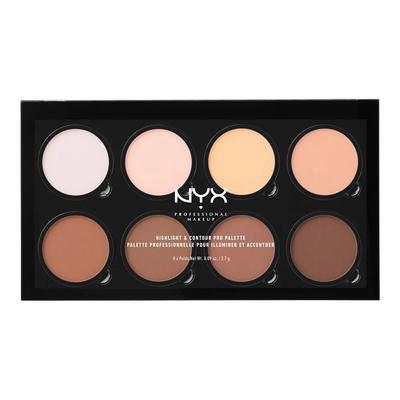 NYX Knicks Highlight & Contouring Flach 21,6g