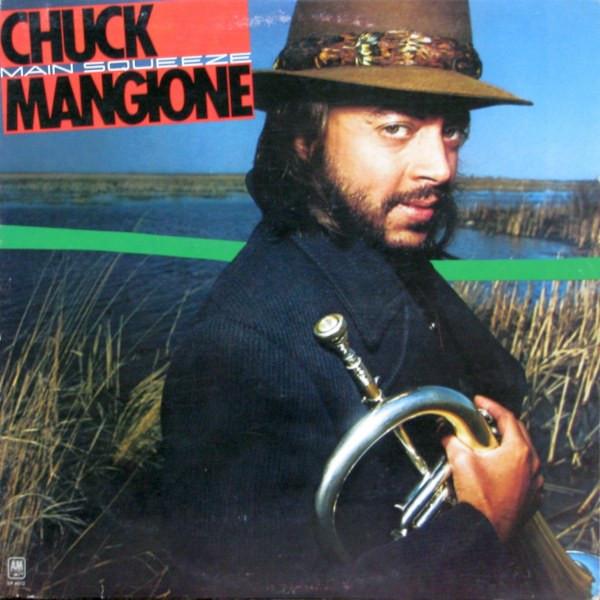 

Виниловая пластинка CHUCK MANGIONE Main Squeeze SP4612 AM Records 1976 Канада Джаз Б/у