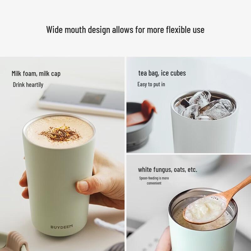 Buydeem Insulated Coffee Travel Mug