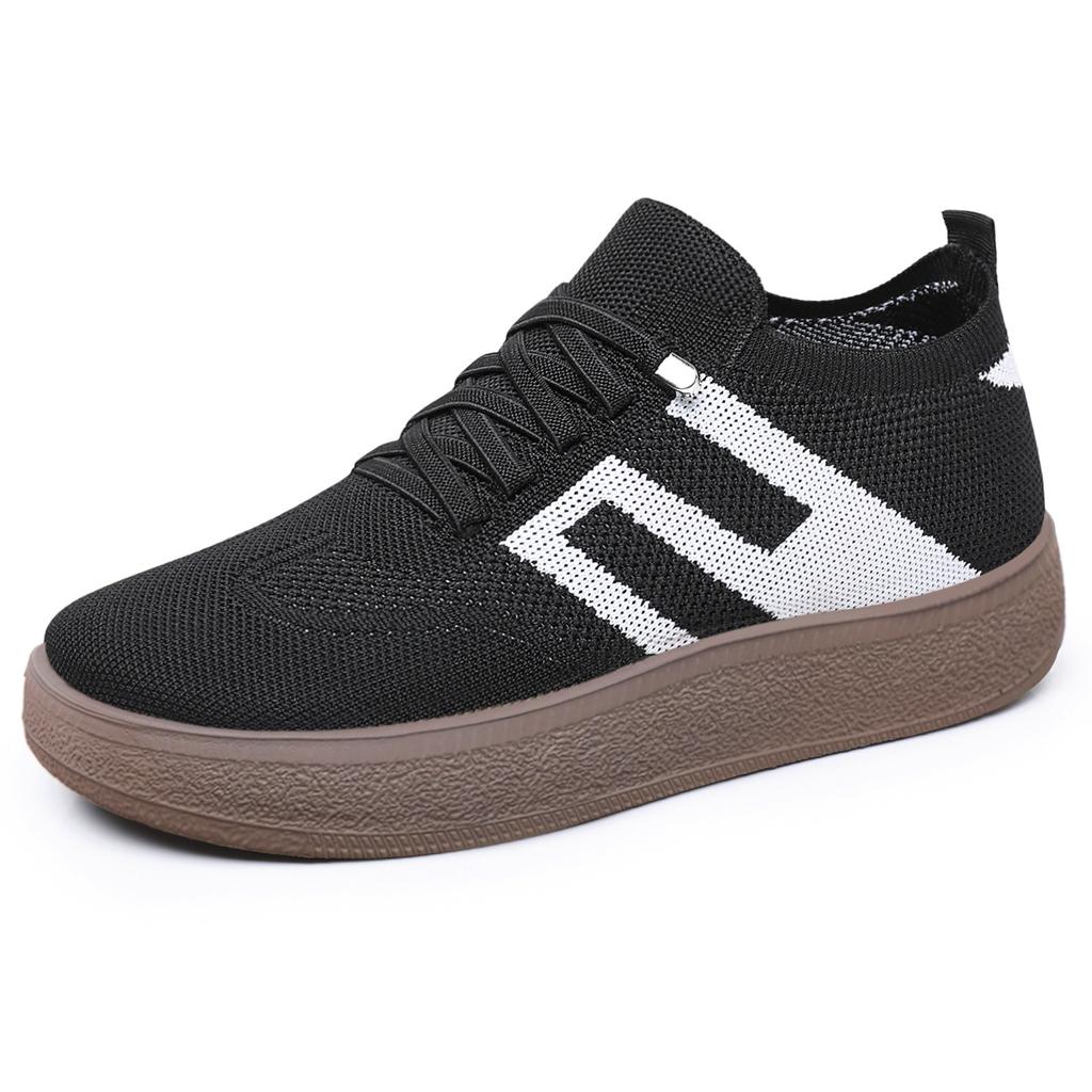 Women's Casual Shoes Spring Autumn New Breathable Mesh Comfortable Soft Sneaker Outdoor Lightweight Non-slip Versatile Shoes