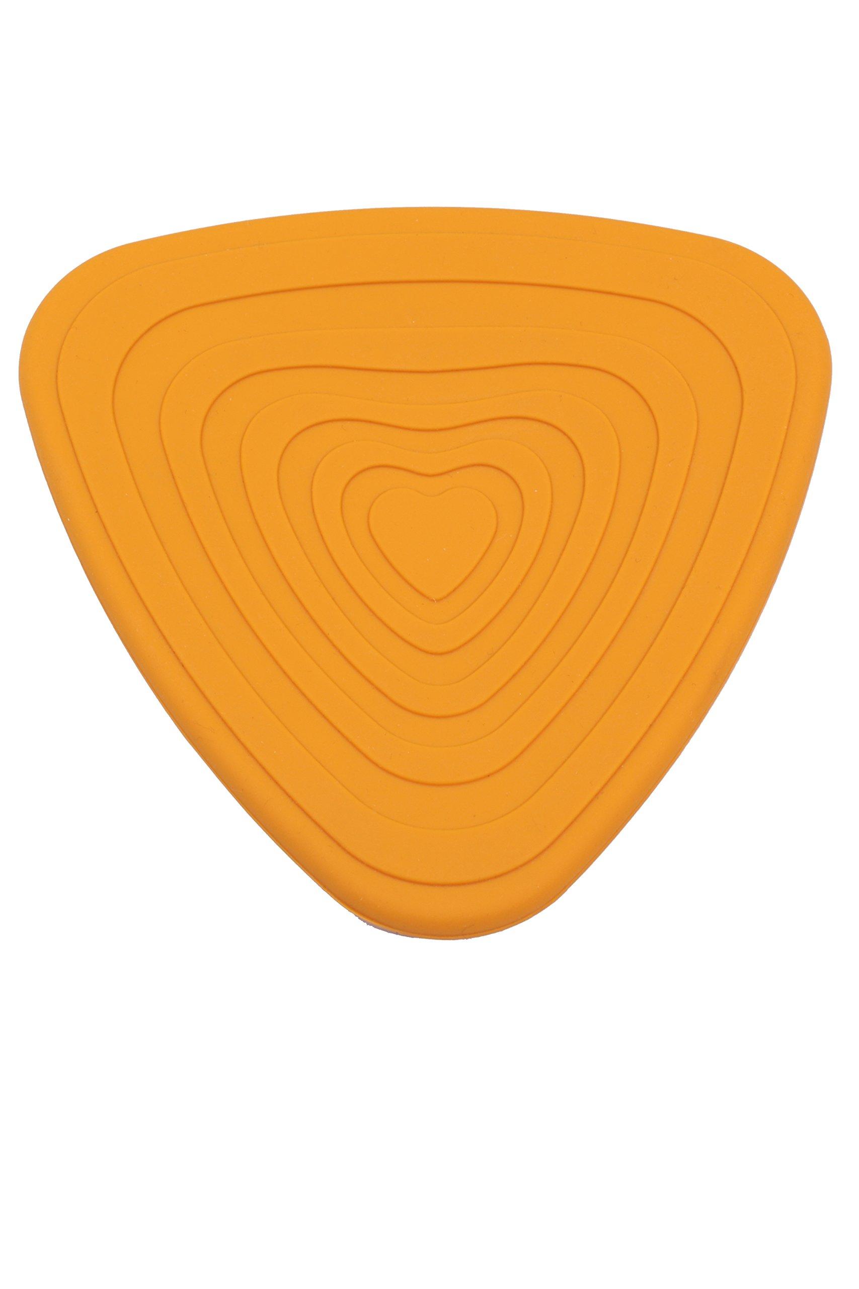 

Suncraft Силиконовая ручка, Оранжевый, RD-06, Прибл.. 15.5 x 16.3 x 0.8 см