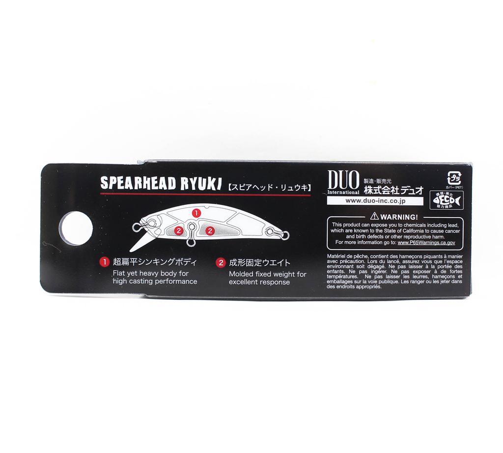 Duo Spearhead Ryuki 50S Sinking Lure ANI4174 (7051)