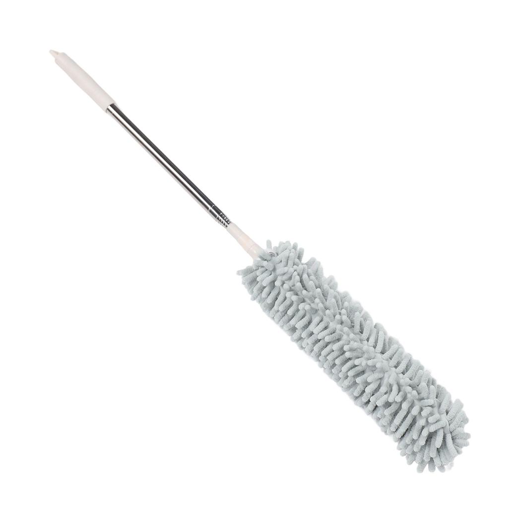 Retractable Chenille Dust Duster Fiber Duster Chenille Dust Duster with Telescopic Pole for Ceilings