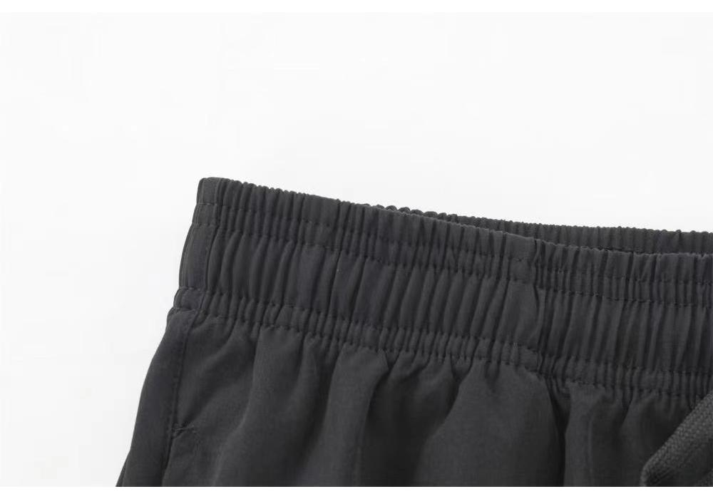 Men's Quick-Dry Casual Mid-Length Running & Fitness Shorts
