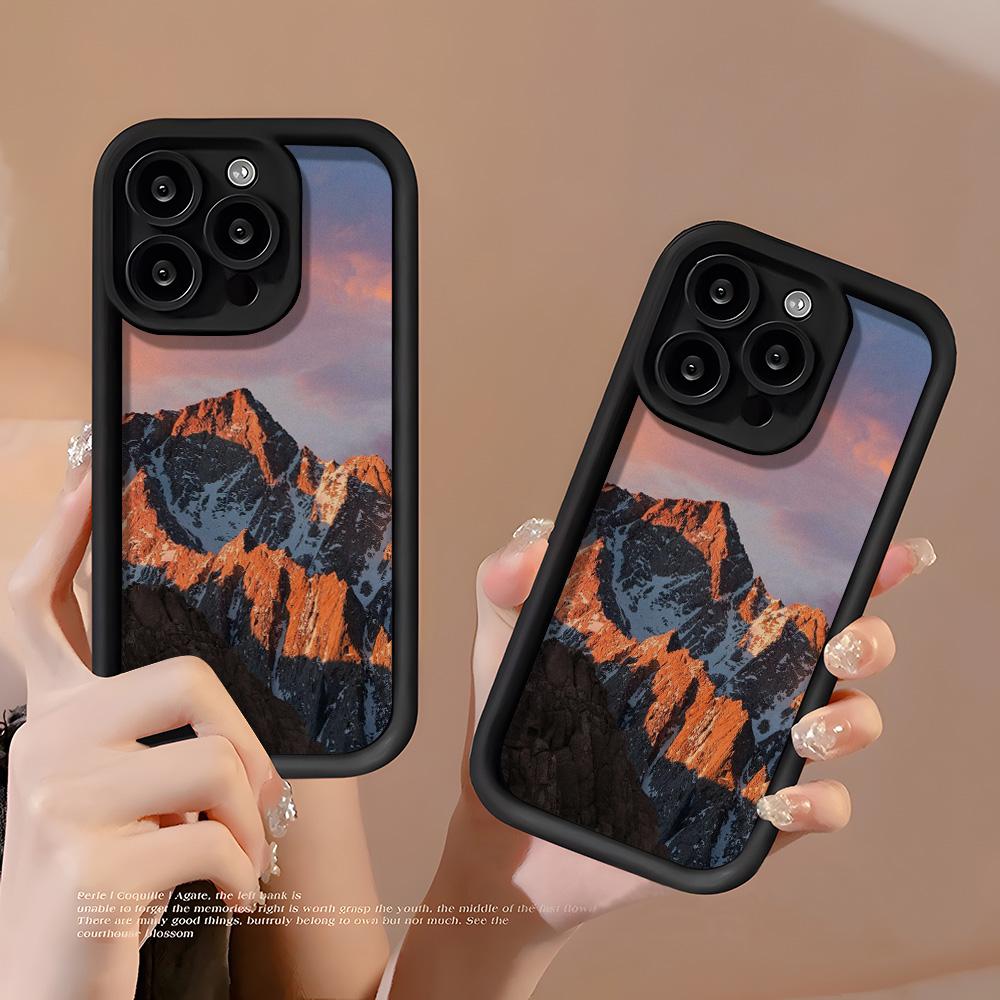 Phone Case for iPhone 11 13 12 14 15 16 Pro Max 7 8 Plus XR XS Max Samsung A55 S24 S23 A02S Redmi 9 13C 9A 10 A3 OPPO A15S A16 A17 A18 A38 A53 A54 A31