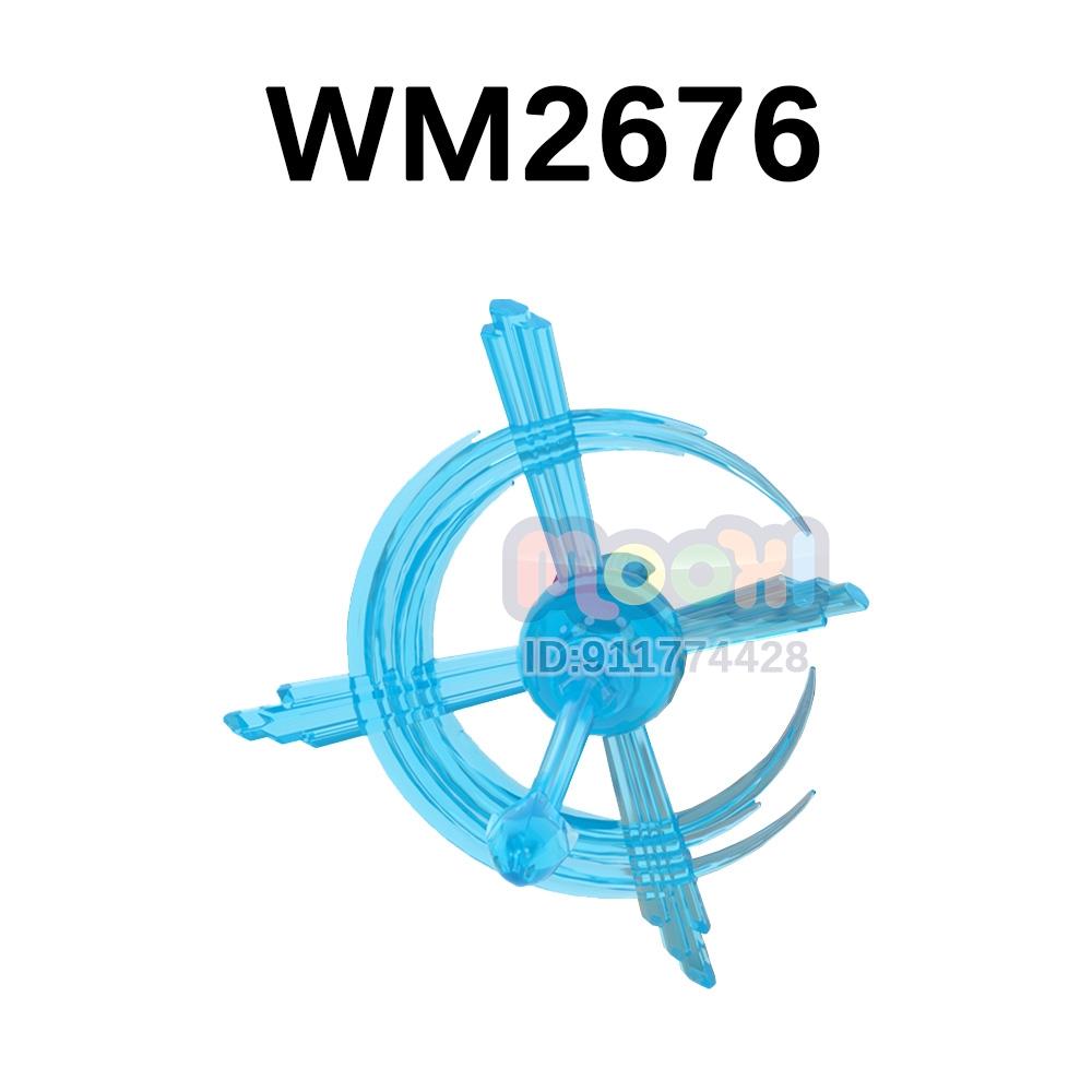 WM Blocchi Compatibili con Action Figure Accessori Mattoncini WM6183 WM6181 WM6180 WM6178 WM6177 WM6032 Parti Blocchi da Costruzione Giocattoli