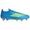 Adidas F50 ELITE Soccer Shoes Unisex Glossy Finish Blue JQ1469