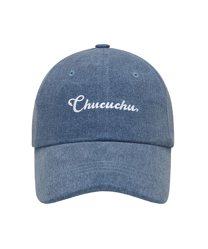 CHUCUCHU C24Ss-Ht007U Spring Jean Ball Cap