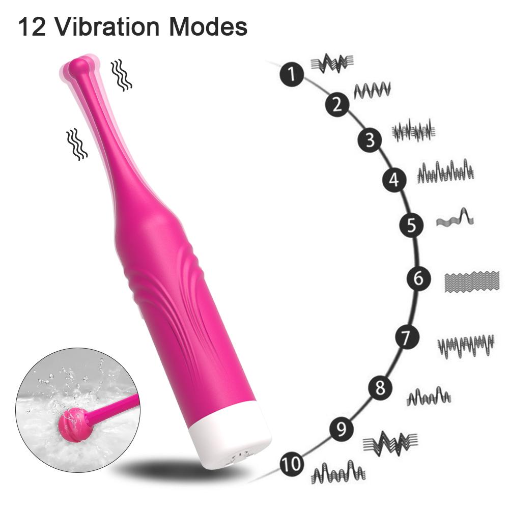 G Spot Vibrator for Women Fast Orgasm Nipple Clitoral Stimulator Vagina Female Masturbator Adult Sex Toy for Couples Sex Shop