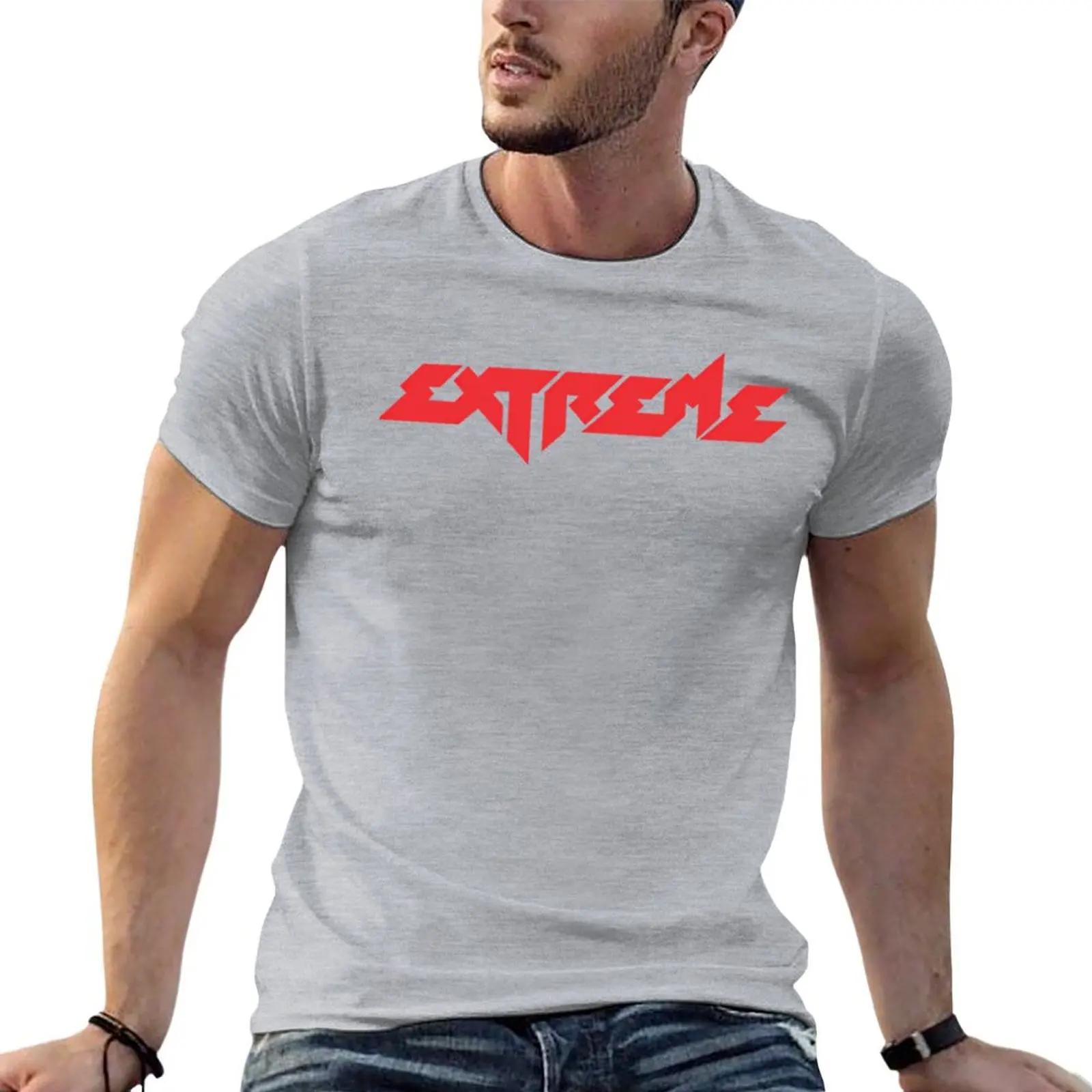 

Extreme Rock Band T-Shirt anime tshirt plus sizes summer tops animal prinfor boys mens graphic t-shirts hip hop 3XL
