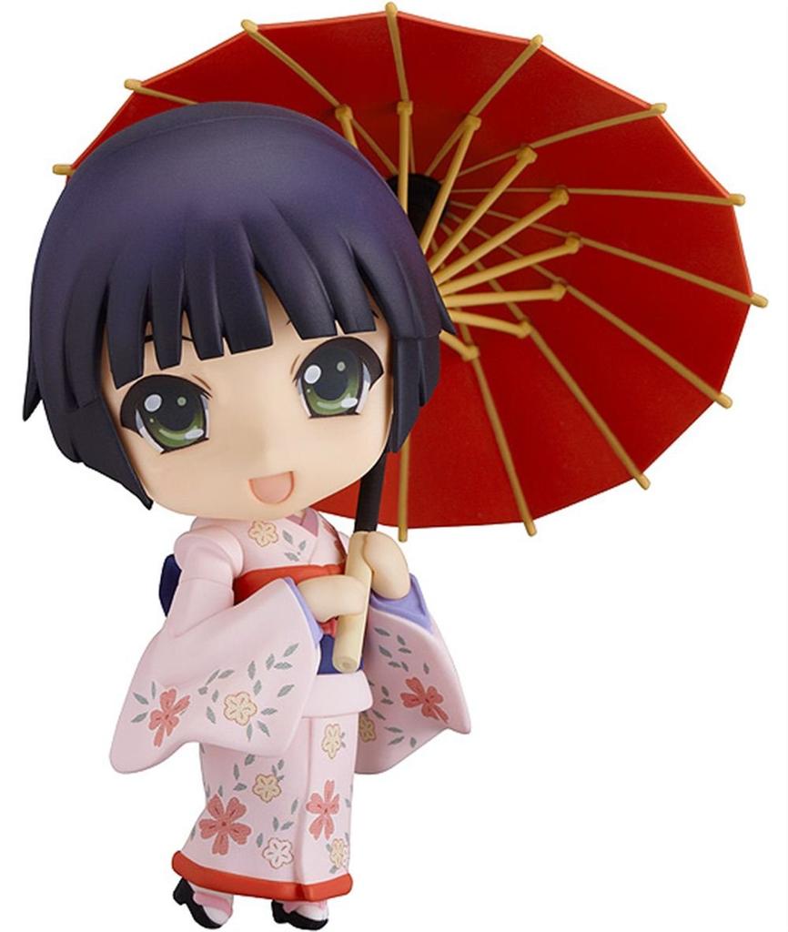 Croise of the Exotic Maze Nendoroid Yuon painted movable (non-scale ABS&PVC figure)