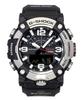 G-Shock Master of G-Land Mudmaster Analoog Digitaal Smartphone Link Zwart Wijzerplaat Kwarts GG-B100XM-1A 200M Herenhorloge