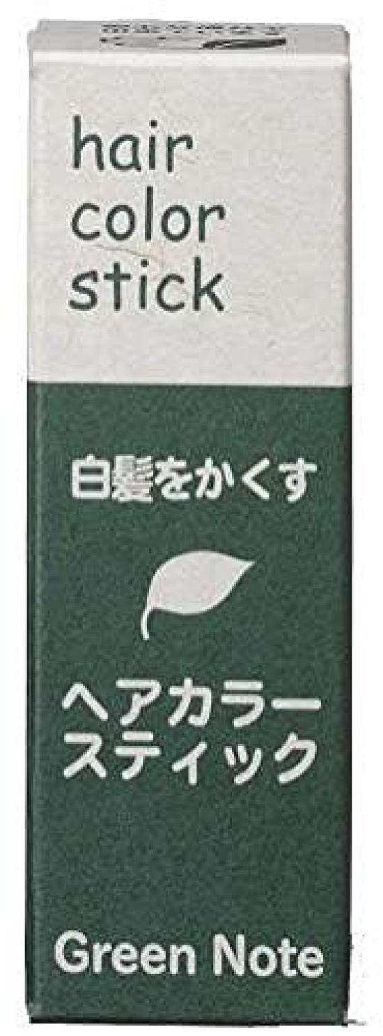 

Краска для волос Green Note Stick (Темно коричневый)
