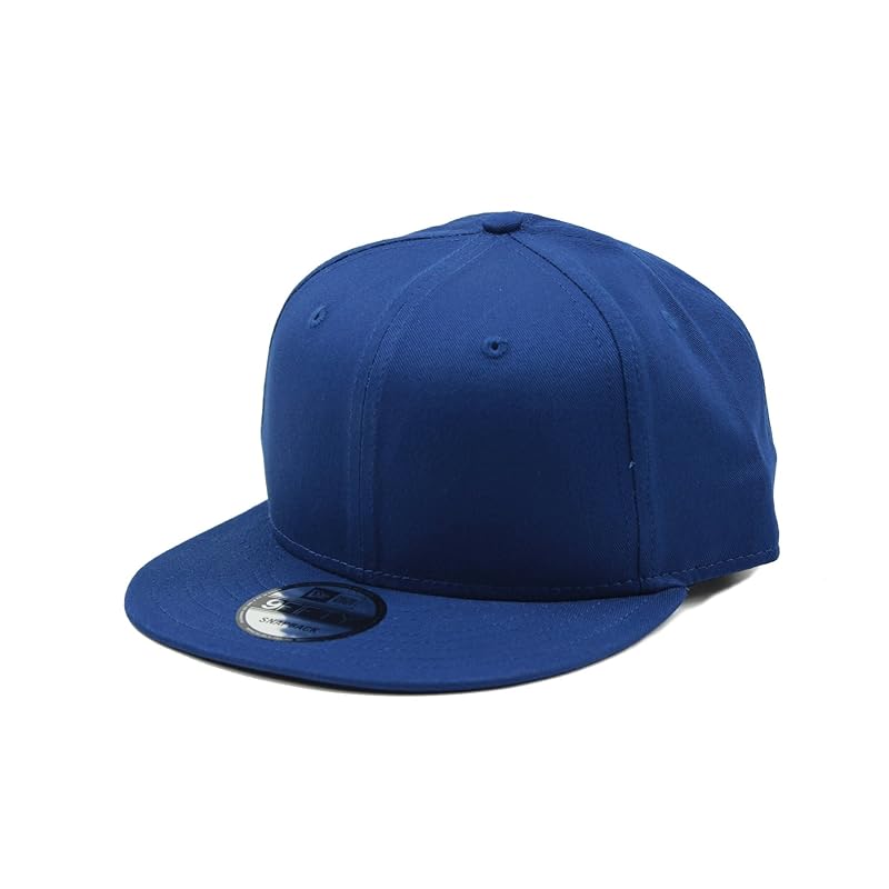 

[New Era] snapback cap ADJUSTABLE CAP (ROYAL)