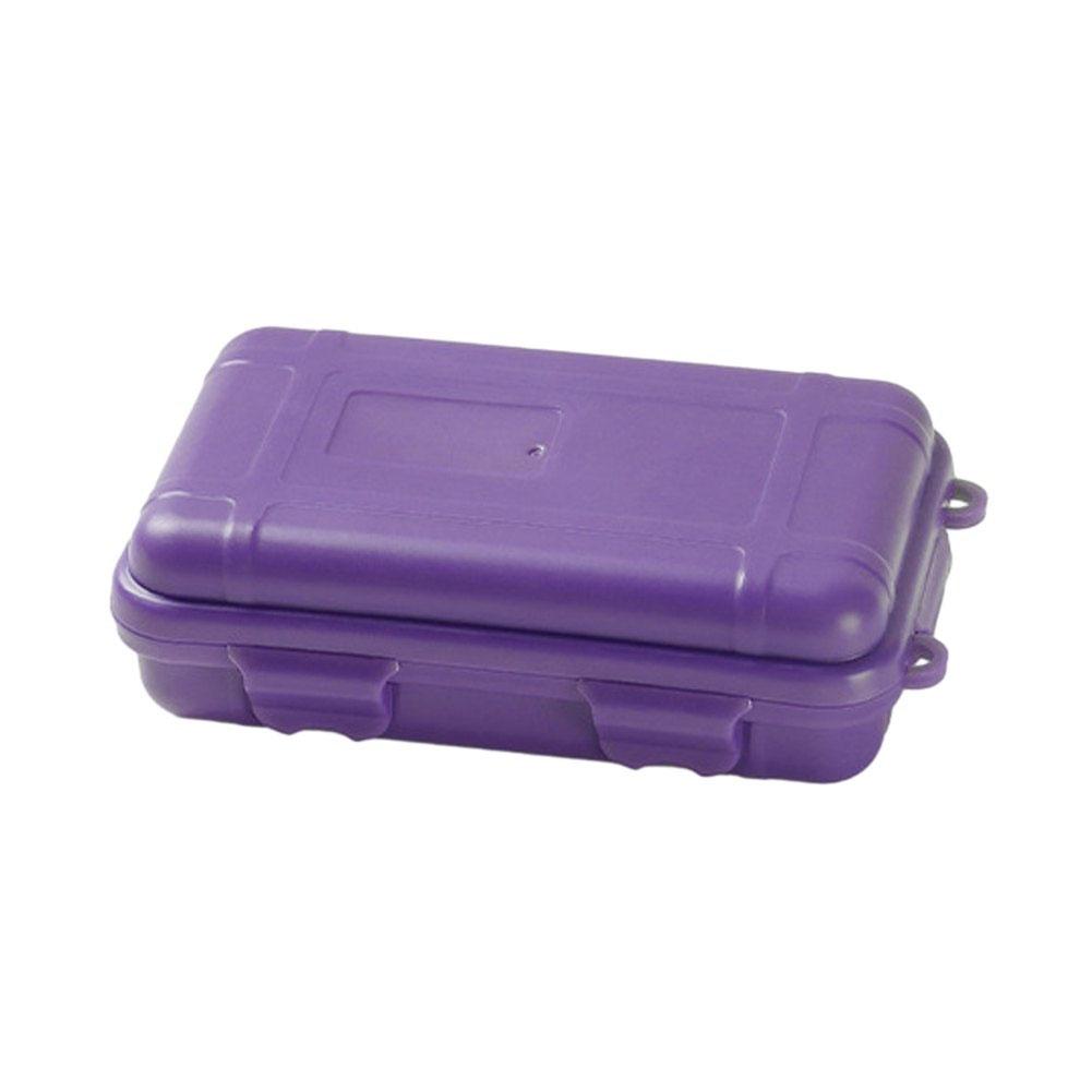 Small Airtight Box for Outdoor Adventures for Camping and Fishing