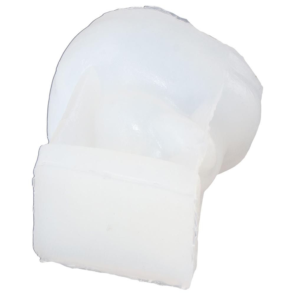 White Animal Resin Casting Mould Silicone 3D Duck Silicone Mould Candle Silicone Mould Clay Craft