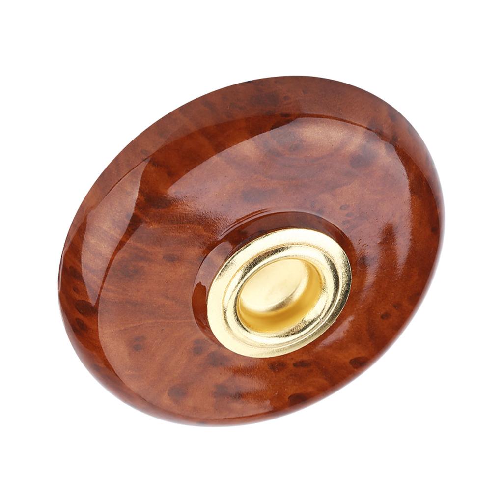 Cello Anti Slip Mat Pad Plastic   Metal Holder Floor Protector Instrument Accessory Brown