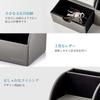 Vlando Desk Desktop Pen Remote Control Small Item Storage with Pen Holder Organizer, Storage, Holder, Rack, (Gray)