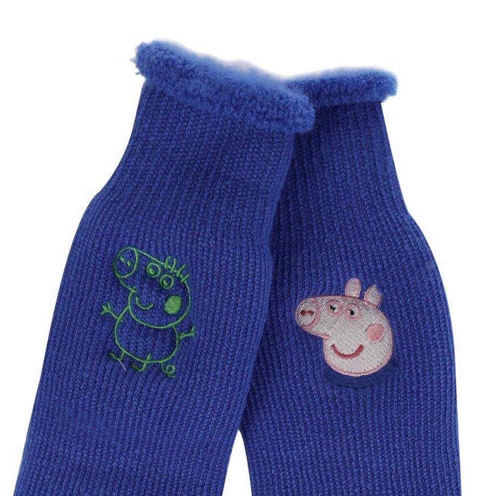Regatta Childrens/Kids Peppa Pig Boot Socks (Pack of 2)
