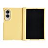 Custodia Protettiva Colorata PC con Cerniera Sottile Skin Feel per Samsung Galaxy Z Fold 8 Cornice Rialzata Fotocamera Cover a Libro Antiurto Funda