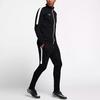 Nike Color Block Football Training Suit Men Sportswear Black AT3037-010