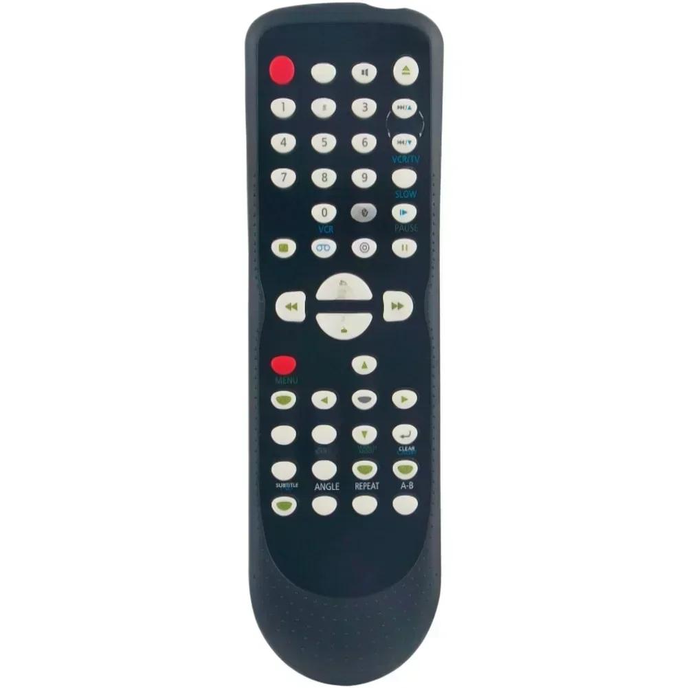

Remote Control Replacement for MAGNAVOX For DVD and VCR Players Compatible with Various Models User Friendly Layout China Mainland