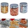 M-Modern-Imitation Gold, Silver & Copper Foil, Suitable For DIY Nail Art, Candle Mold Making, & Decorative Art.