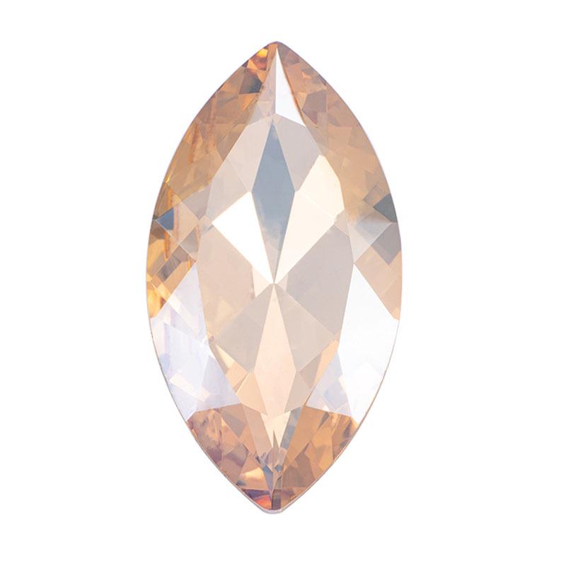 Horse Eye Crystal Diamond Shoe and Phone Case Accessories - Irregular Glass Stones