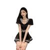 Sex lingerie campus skirt sexy uniform temptation pure cute senior sailor suit passion pure desire