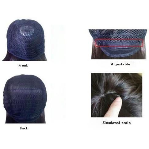 Natural Black Long Body Wave Synthetic Women Wigs Daily Cosplay Synthetic Women Hair Wig Heat Resistant Daily Party Use