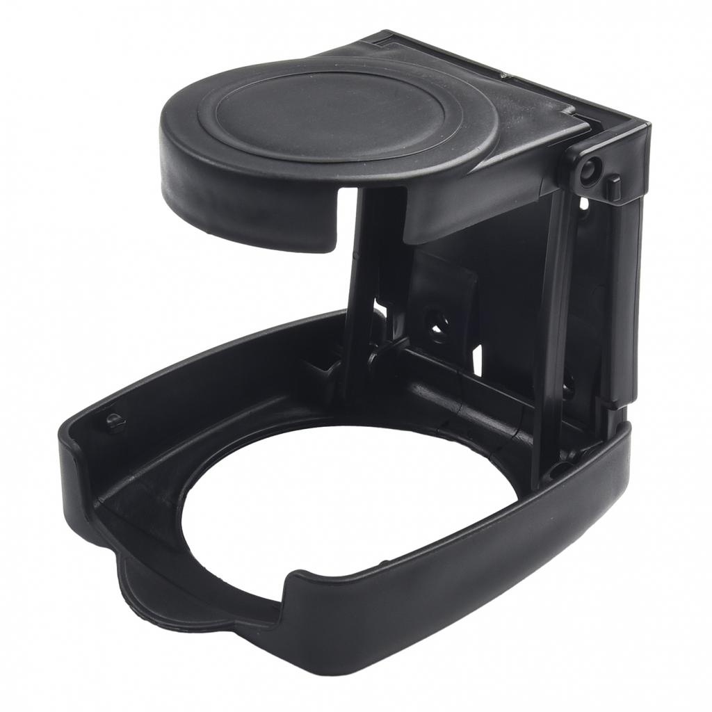 1PCS Car Drink Cup Bottle Holder  Auto Folding Beverage Stand Mount