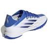 Adidas X Speedflow .3 Comfortable Lace-Up Turf Soccer Shoes Unisex Soccer Shoes White Blue GW7509