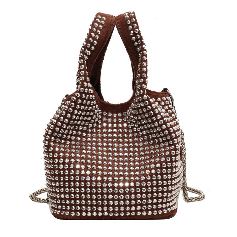 Fashion Handbag Women's New Bag Casual Messenger Bag