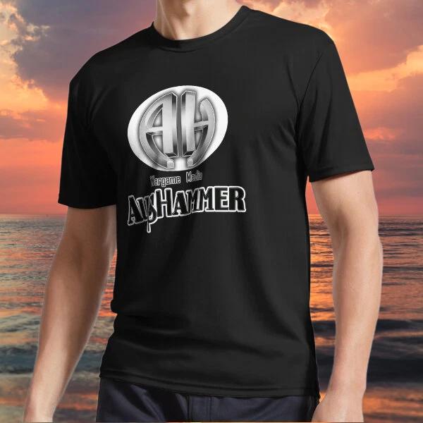 

New item Aushammer Active Logo TEE T shirt Funny Size S to 5XL S