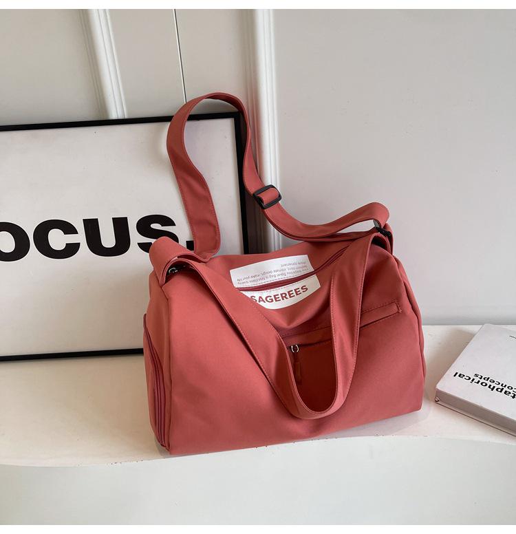 Women's Lightweight Gym & Swimming Bag with Wet/Dry Separation - High-End, Large Capacity Sports & Travel Bag