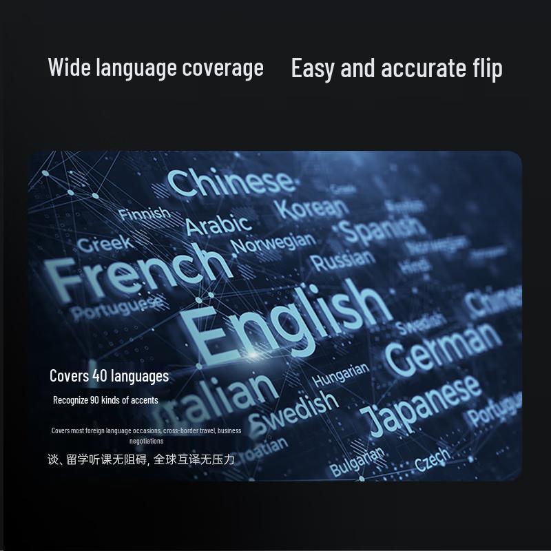 INMO AR Smart Translation Glasses