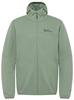 Куртка Jack Wolfskin Feldberg Hoody Men (A63970) эвкалипт