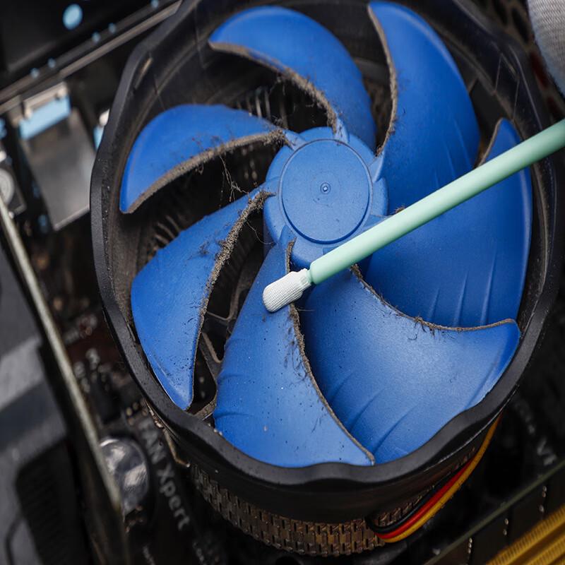 Langmei Precision Dust-Free Cleaning Swabs