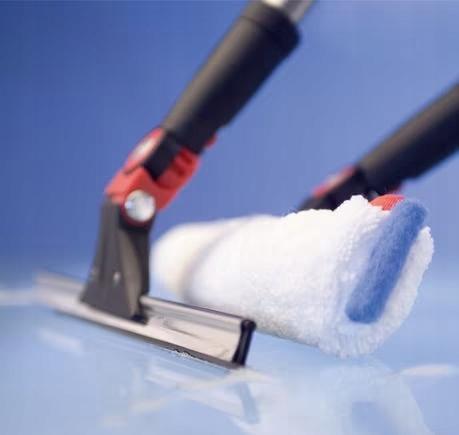 Evolution Squeegee with Joint 35
