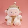 Plush Sheep Mousse Toy With Soft Polyester Filling For Gift Giving And Collecting