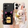 For Xiaomi Poco X8 Pro / X8 Pro Max Cute Cat Flower Cartoon Phone Case For Poco X8Pro X 8 Pro Max 5G Soft Silicone Cover Bumpers