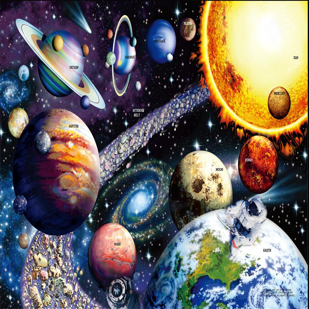 Puzzles for Adults 1000 Piece Jigsaw Puzzle Educational Intellectual Decompressing Fun Family Game for Kids Adults