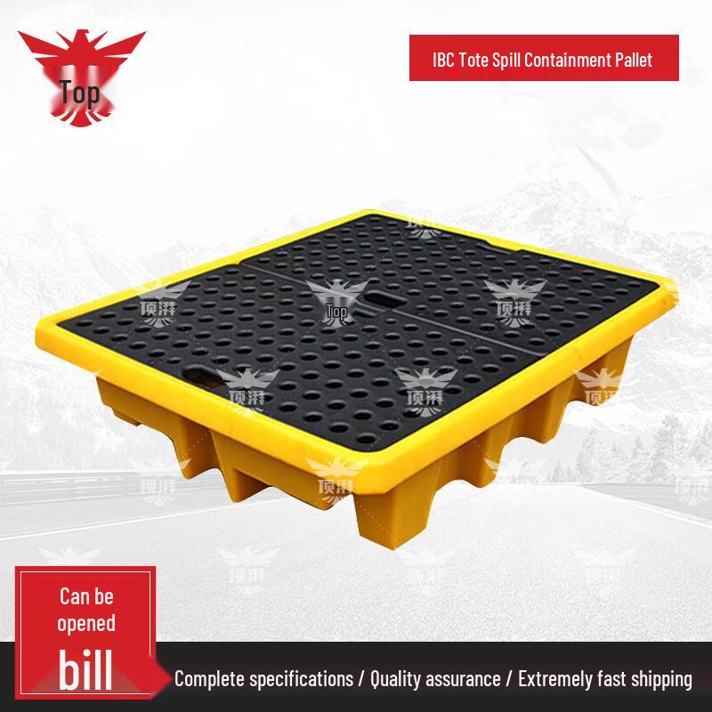 Dingpai Industrial Spill Containment Platform for Drums & IBCs