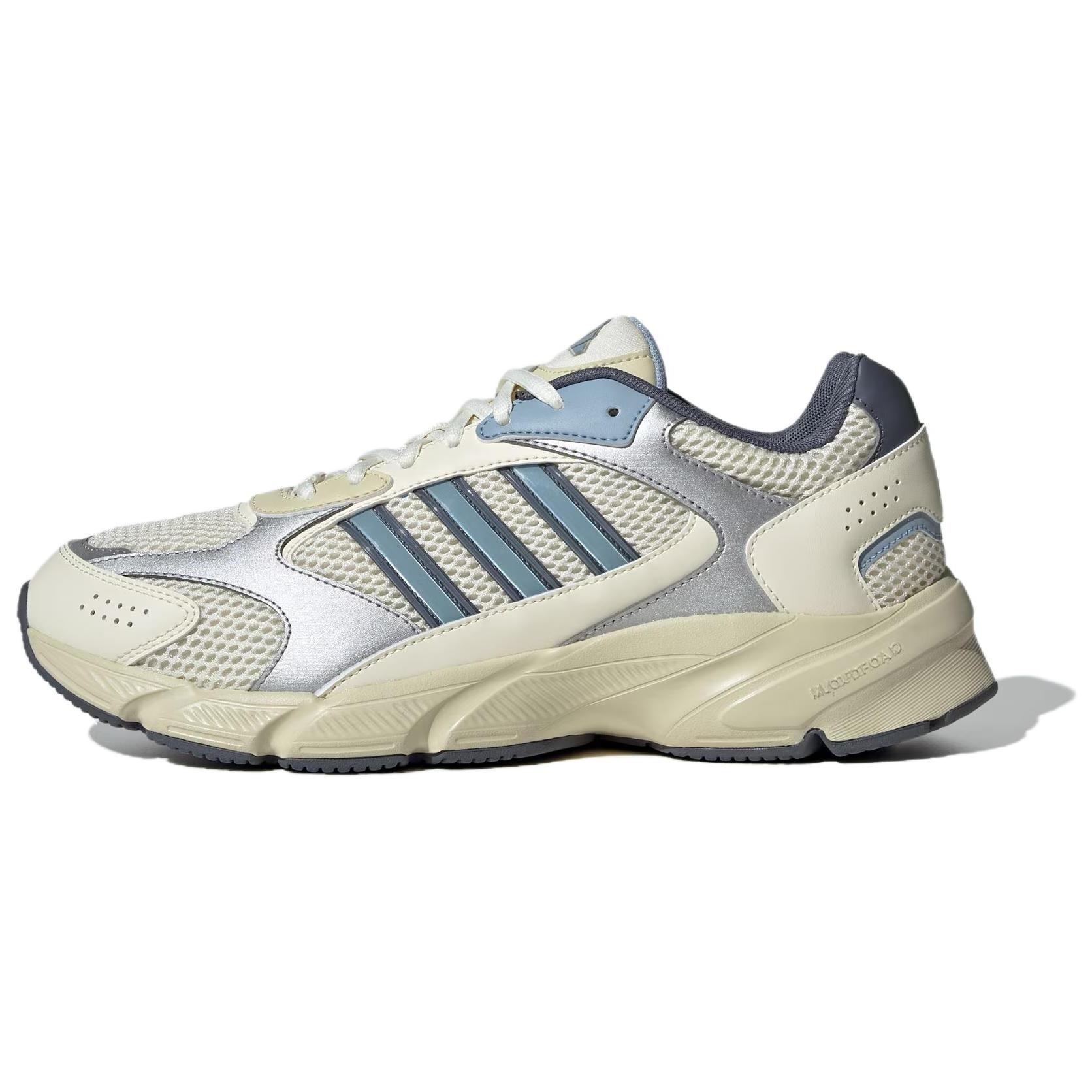 adidas Crazychaos 2000 Shoes  Cream White Blue  Men s JP5665 EU 44⅔