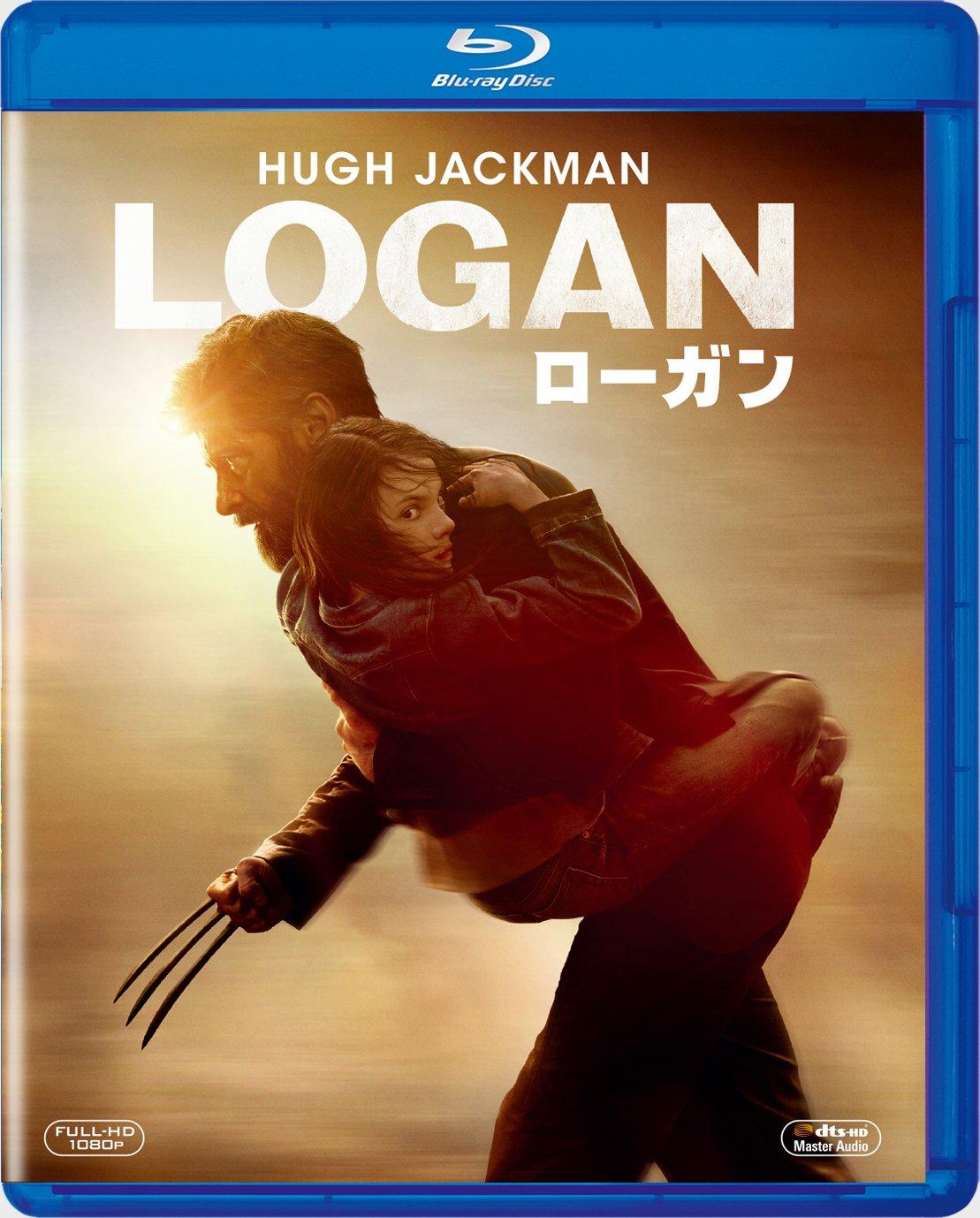 

DVD LOGAN/Logan [Amazon Collection] [Blu-ray]