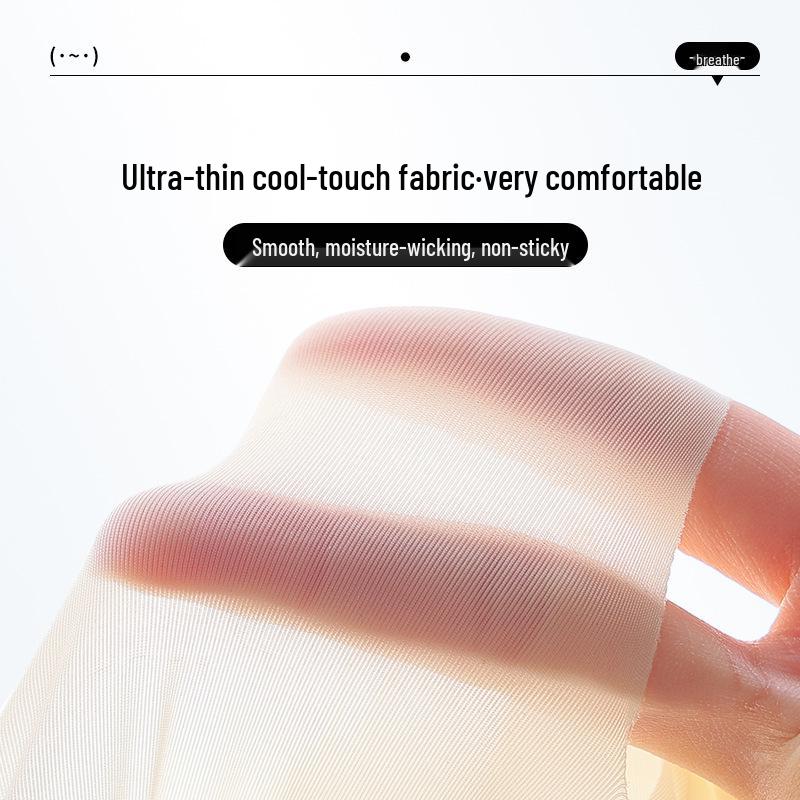 Women's Seamless Wire-Free Soft Support Bra for Small Chest with Anti-Sagging and Side Support.