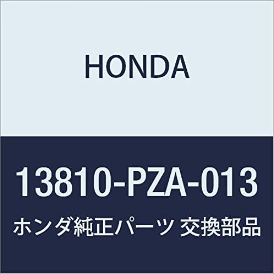 

HONDA Оригинальные Запчасти Шкив Коленвала Civic Hybrid Номер Детали COMP. 13810-PZA-013