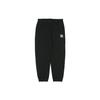 New MLB Knitted Sports Pants Unisex Black 3APTD0114-50BKS